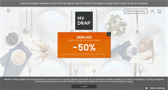Desktop Screenshot of mydrap.com